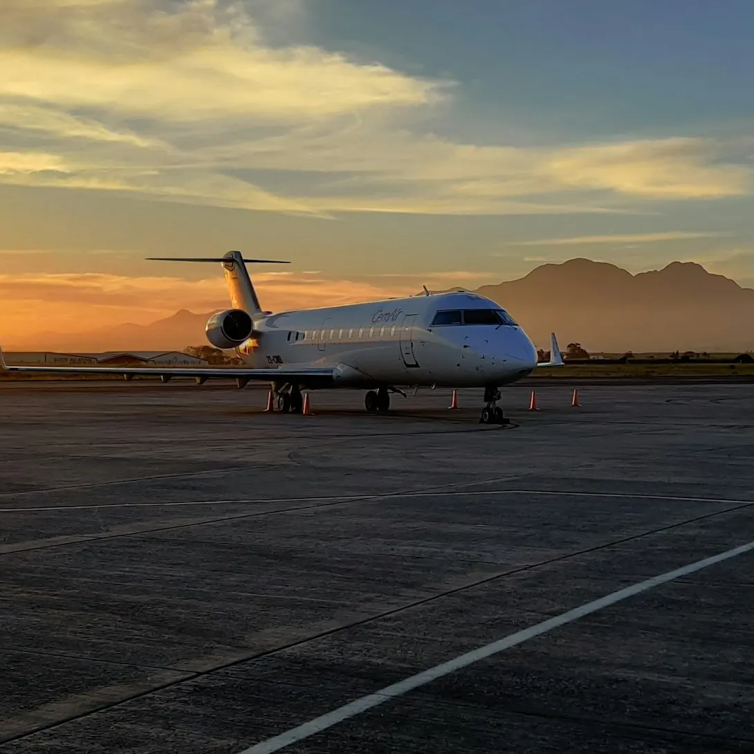 Very light jet category example